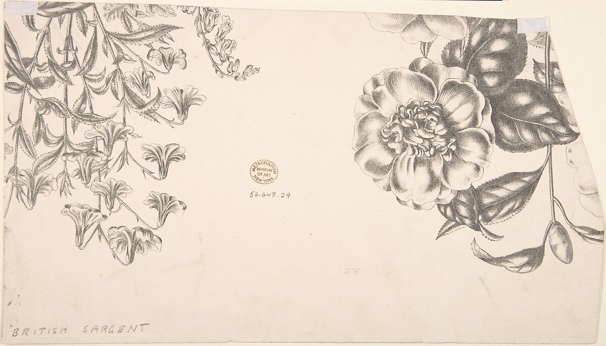 Caricatures, George Frederick Sargent (British, 1811–1864 London), Graphite and pen and ink