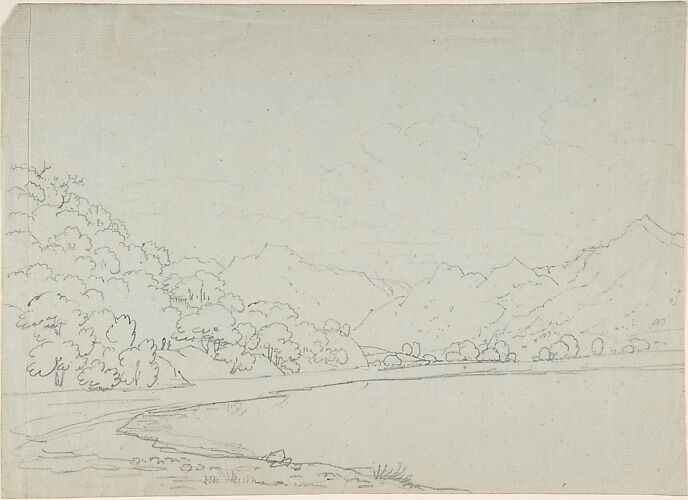 On Brothers Water, Cumbria