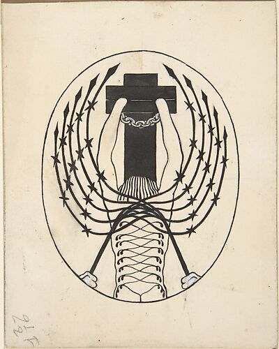 Illustration for Voltaire's 