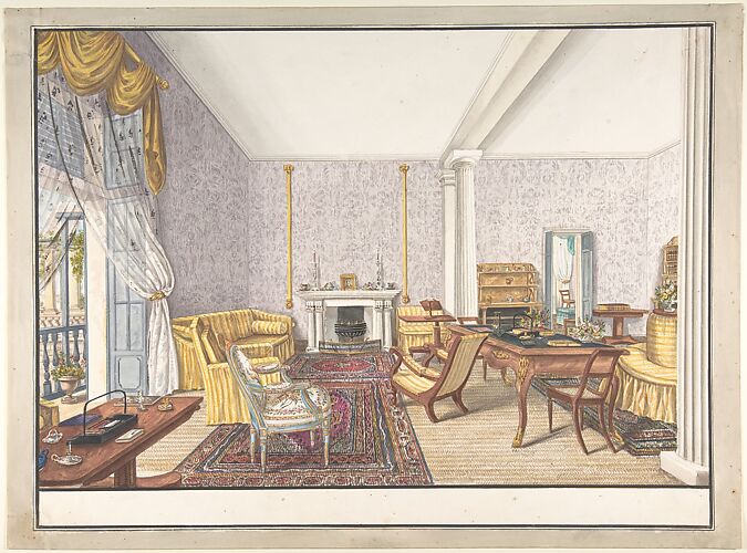 Design for interior