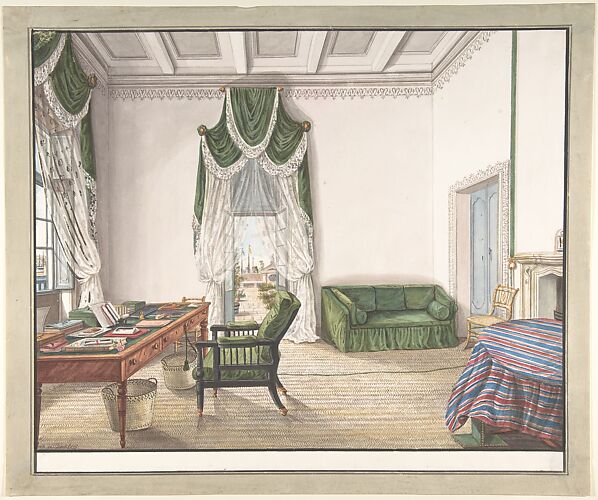 Design for interior