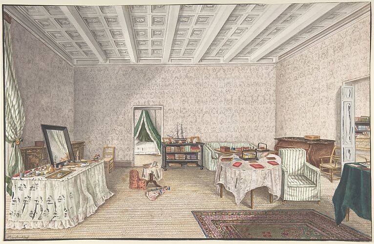 Design for interior