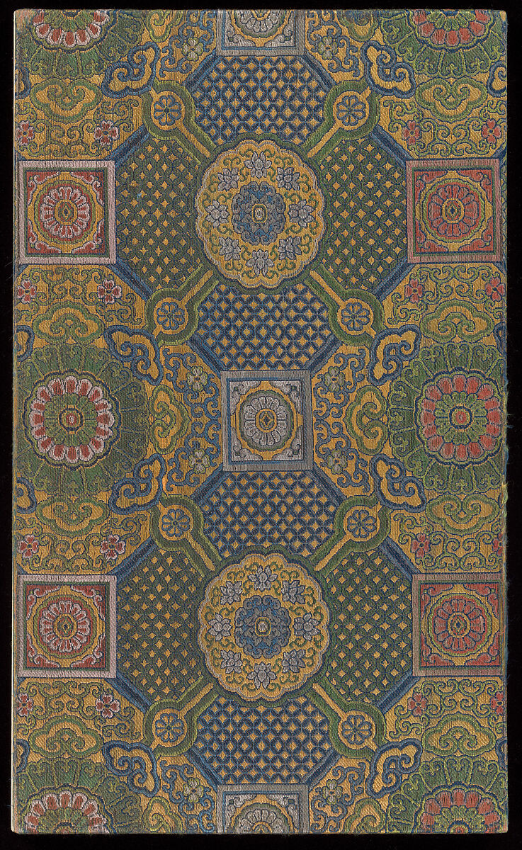 Classic of Spiritual Flight, Attributed to Zhong Shaojing (Chinese, active ca. 713–41), Album of nine leaves; ink on paper, China