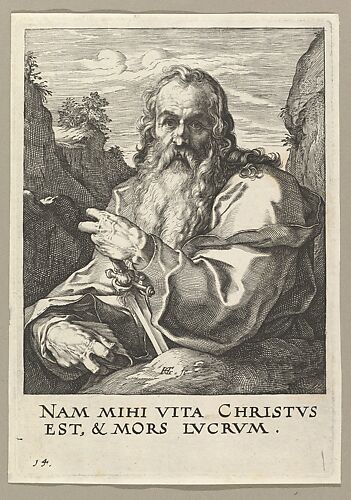 St. Paul, from 