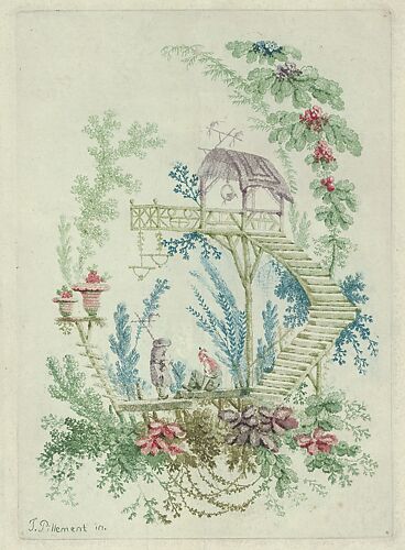 Chinoiserie, from 