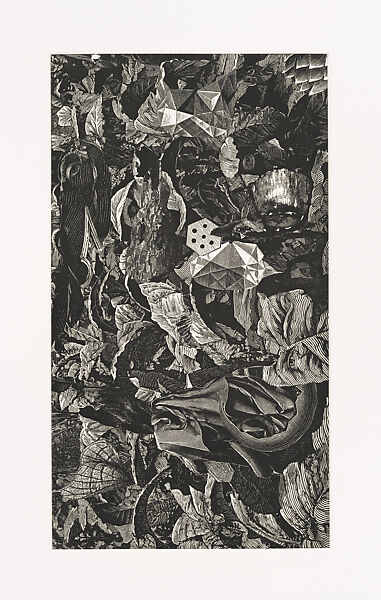 Take Two, D.H.O.M.S., Volume I, Bruce Conner (American, McPherson, Kansas 1933–2008 San Francisco, California), Portfolio of 8 etchings