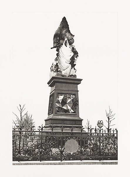 Take Two, D.H.O.M.S., Volume I, Bruce Conner (American, McPherson, Kansas 1933–2008 San Francisco, California), Portfolio of 8 etchings