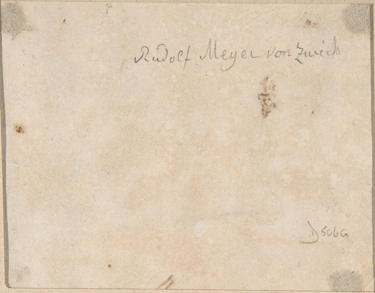 The Denial of St. Peter, Rudolf Meyer (Swiss, Zurich 1605–1638 Zurich), Pen and black and brown ink and brown wash on cream laid paper