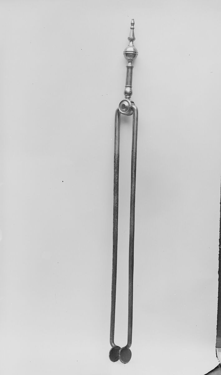 Fire Tongs, Brass 