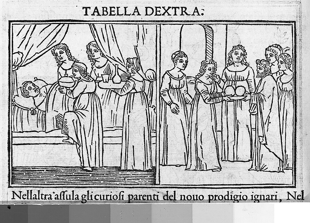 Hypnerotomachia Poliphili, Francesco Colonna (Italian, ca. 1453–1517), Printed book with woodcut illustrations