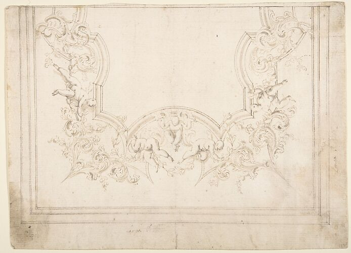 Design for a Ceiling Decoration