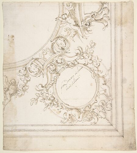 Design for a Ceiling Decoration