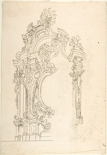 Design for an Altar