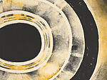 Fifth Stone, Lee Bontecou (American, born Providence, Rhode Island, 1931–2022, Florida), Lithograph
