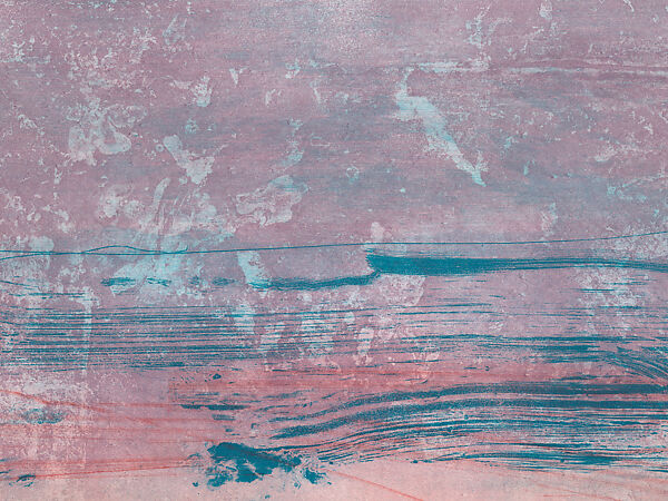 Sure Violet, Helen Frankenthaler (American, New York 1928–2011 Darien, Connecticut), Sugar-lift, aquatint, and drypoint