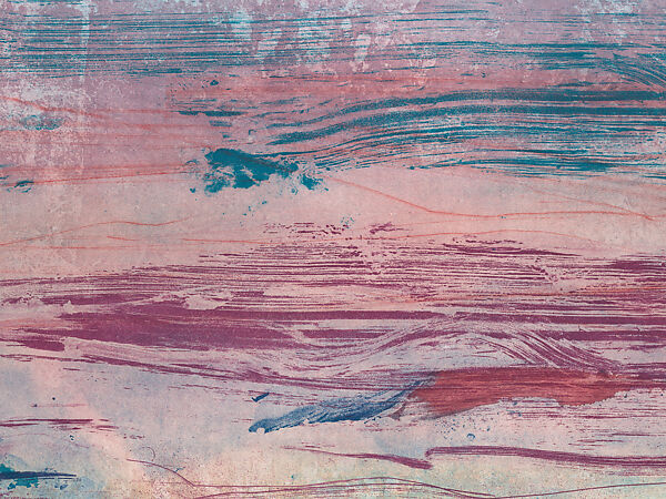 Sure Violet, Helen Frankenthaler (American, New York 1928–2011 Darien, Connecticut), Sugar-lift, aquatint, and drypoint