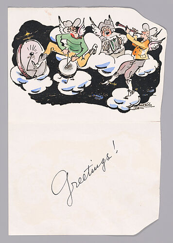 Greeting Card