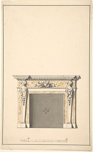 Design for a Fireplace