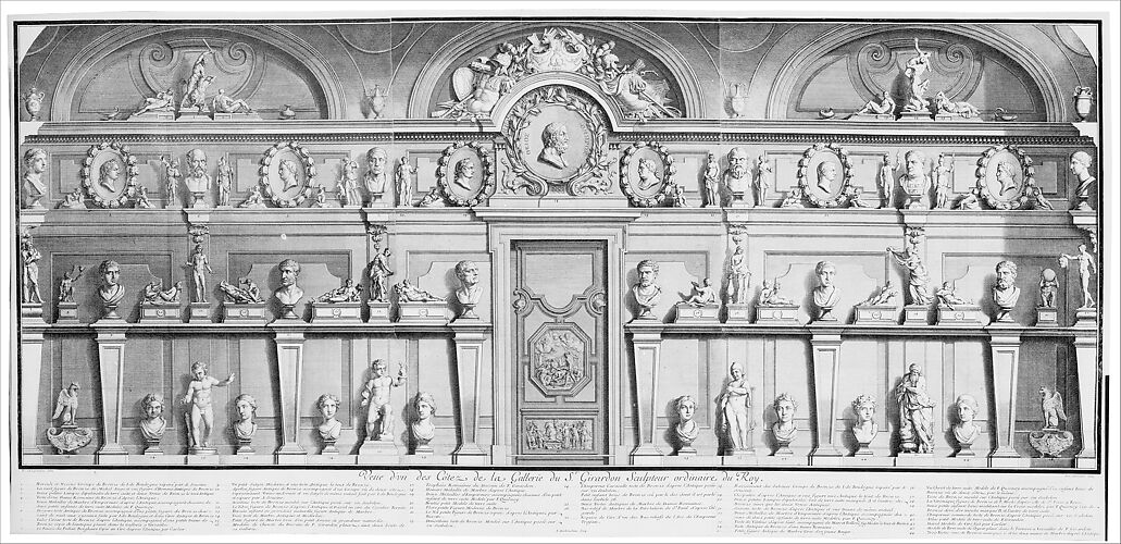 La Galerie de Girardon