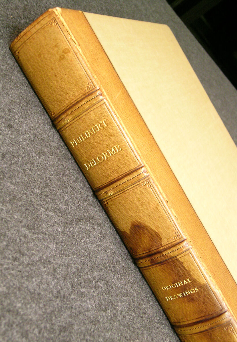 Goldschmidt Scrapbook, Drawn by Anonymous, French, 16th century, Dark brown ink, black chalk, and incised lines