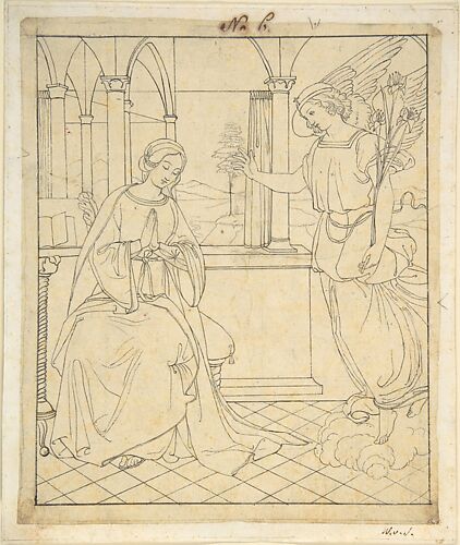 The Annunciation