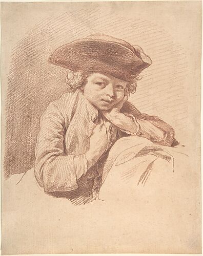 Portrait of a Boy