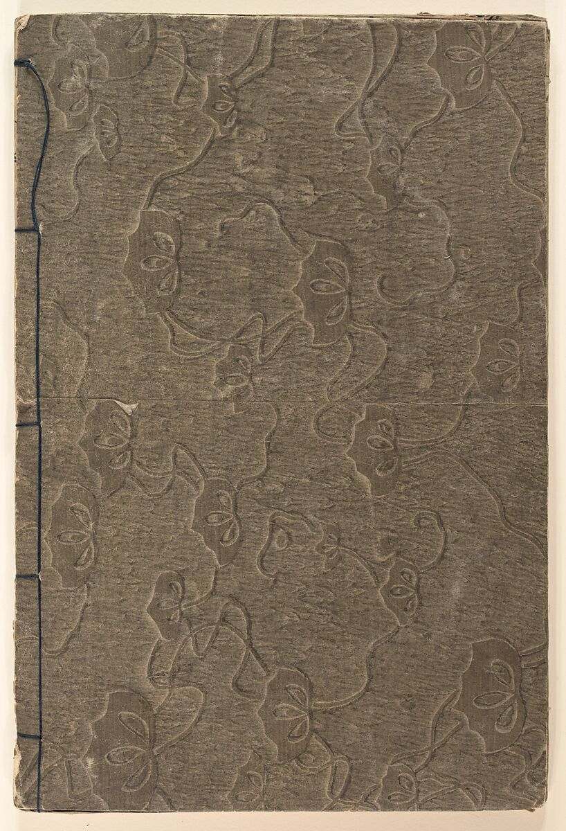 Album of Thirty Actor Prints, Sixteen prints by Utagawa Kunisada (Japanese, 1786–1864), Album of 30 woodblock prints; ink and color on paper, Japan