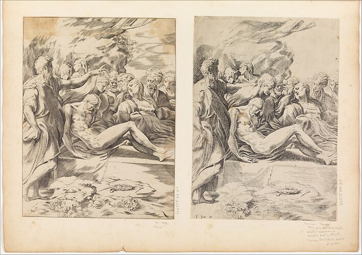 Entombment
