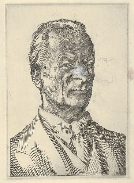 Kenneth Hayes Miller, Reginald Marsh (American, Paris 1898–1954 Dorset, Vermont), Engraving 