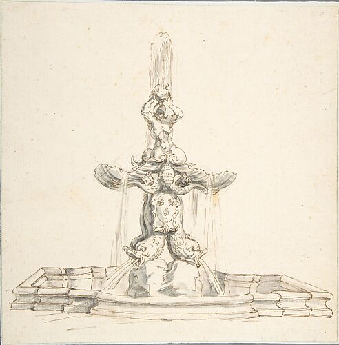 Bernini's Fountain of 