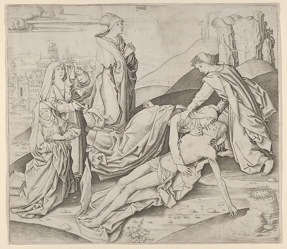 The Lamentation