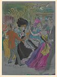 Scene from a Ball - Gigi
