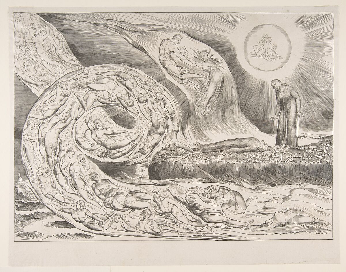 William blake discount dante alighieri