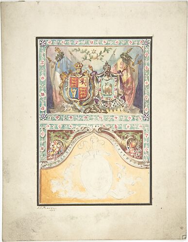 Design for a Coat of Arms