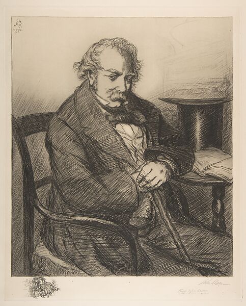 John Sloan | Charles Paul de Kock | The Metropolitan Museum of Art