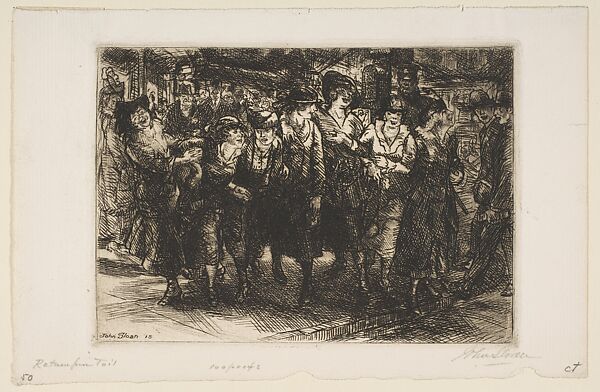 Return from Toil