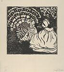The Turkey of the Farce (Le Dindon de la Farce), from 