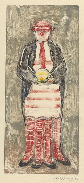 Circus, Mary Beth McKenzie (American, born Cleveland, Ohio, 1946), A suite of 13 monotypes