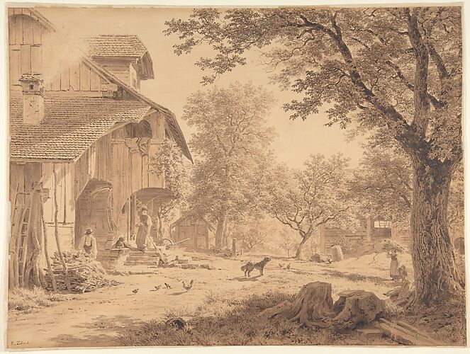 Swiss Farm ('Hirtenhof')