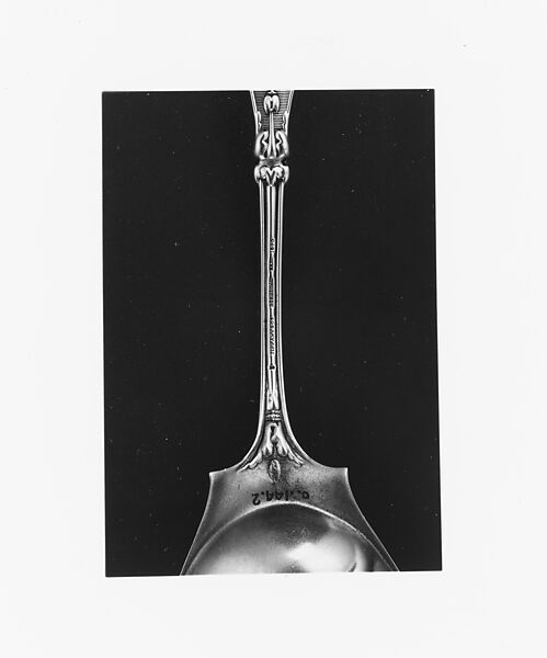 Ice Cream Server, Tiffany &amp; Co. (1837–present), Silver, American