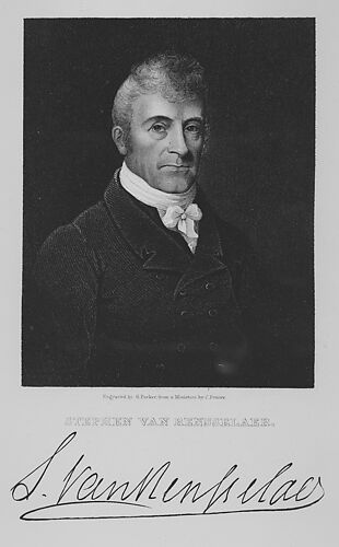 The National Portrait Gallery of Distinguished Americans, Vol. III
