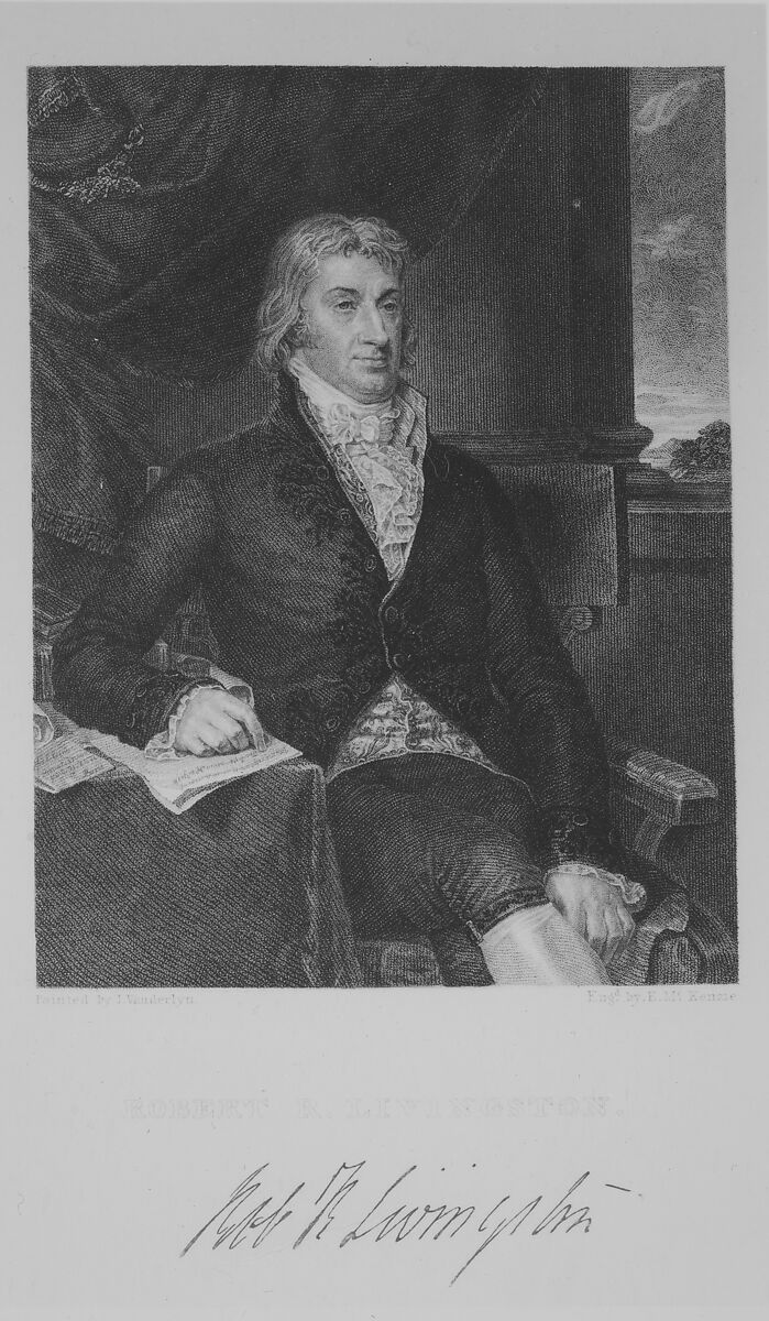 The National Portrait Gallery of Distinguished Americans, Vol. IV, Edited and etched by James Barton Longacre (American, Delaware County, Pennsylvania 1794–1869 Philadelphia, Pennsylvania), Illustrations: etching