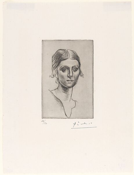 picasso drawings