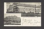 The Metropolitan Museum of Art Postcard, The Rotograph Company, Commercial photographic process