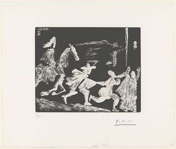 Cape and Sword: Pursuit I, from 347 Suite