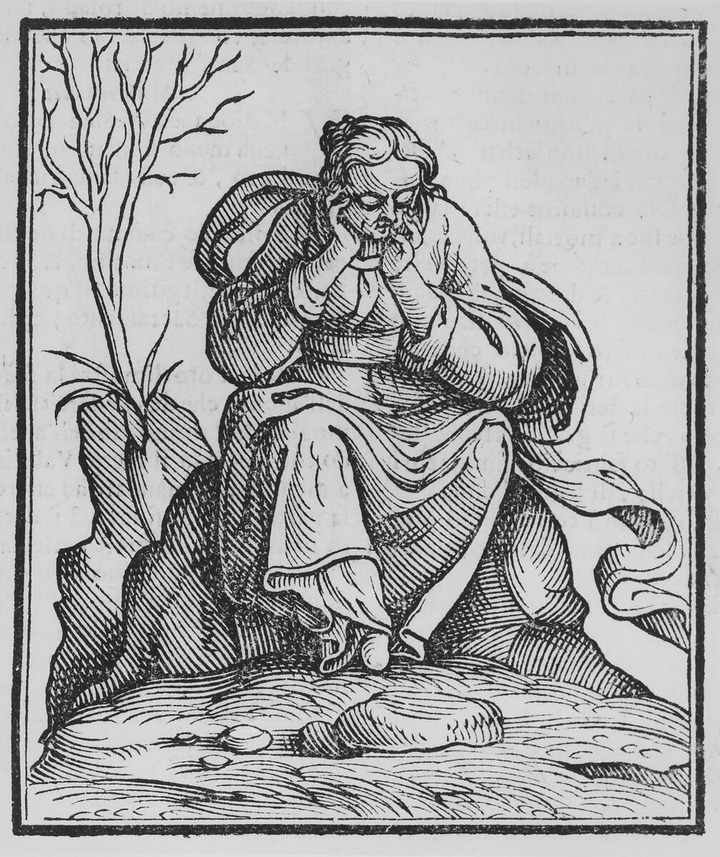 Nova Iconologia, Written by Cesare Ripa (Italian, Perugia ca. 1555–probably 1622 Rome), Woodcut 