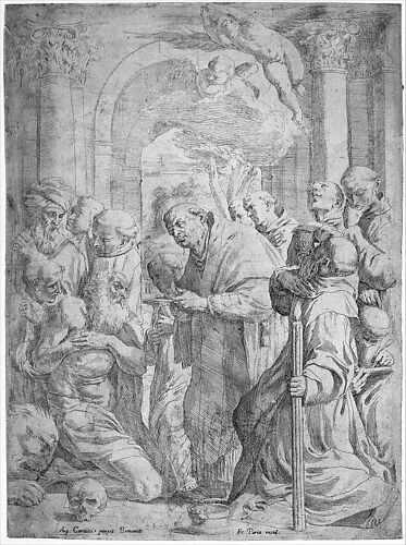 The Last Communion of Saint Jerome