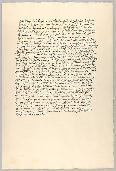 The Dream and Lie of Franco I, Pablo Picasso (Spanish, Malaga 1881–1973 Mougins, France), Etching and sugar-lift aquatint