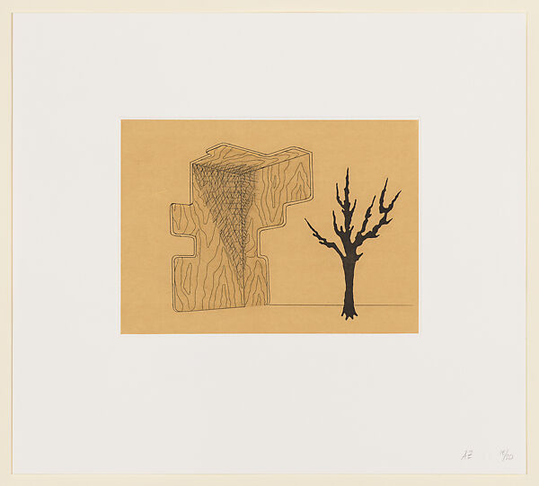 Rules of Raugh, Andrea Zittel (American, born Escondido, California, 1965), A portfolio of nine etchings and aquatints on chine collé