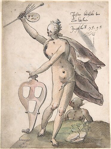 Allegory of Art